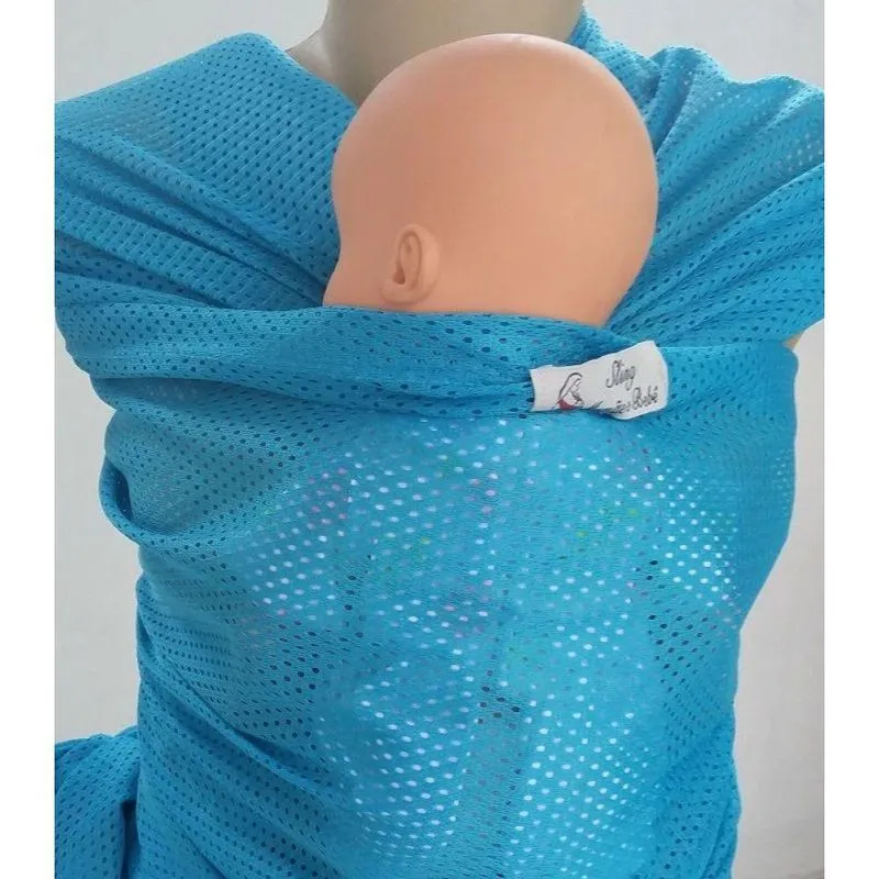 Wrap Sling Dry Fit Azul