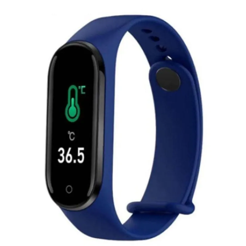 Watch M4 Pro Azul