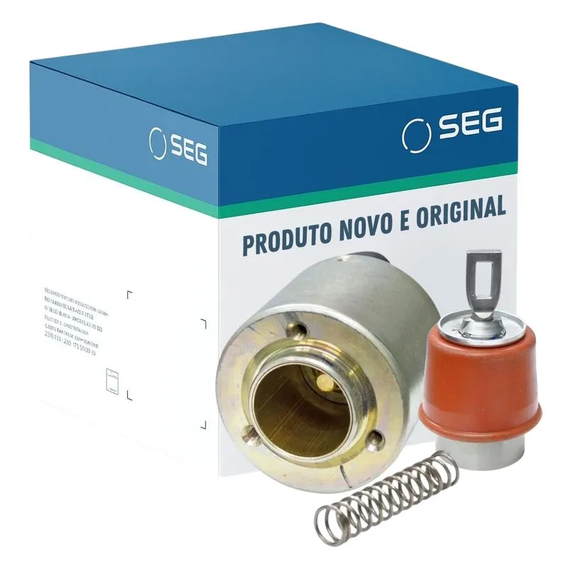 Automatico Partida 12v Gm Agile/corsa/classic/montana Seg