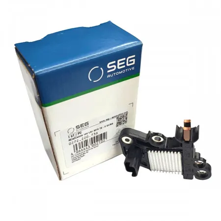 Regulador de Tensão 14V Nissan Kicks Renault Duster Logan Sandero Symbol 1.6 16V