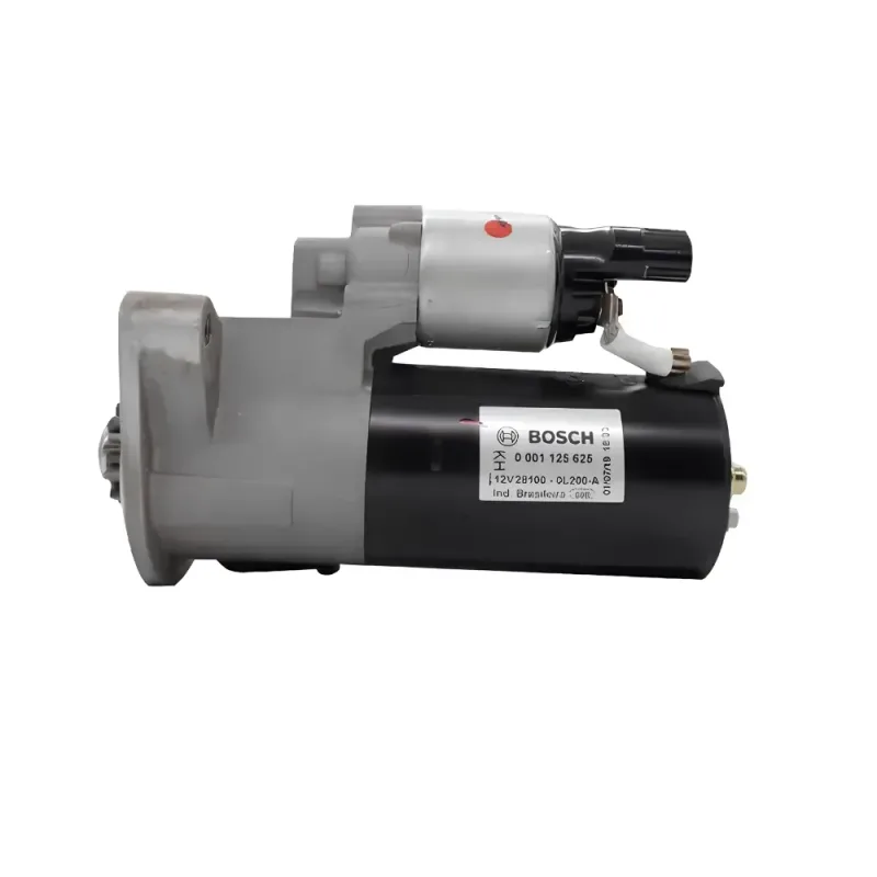 MOTOR DE PARTIDA 0001125625