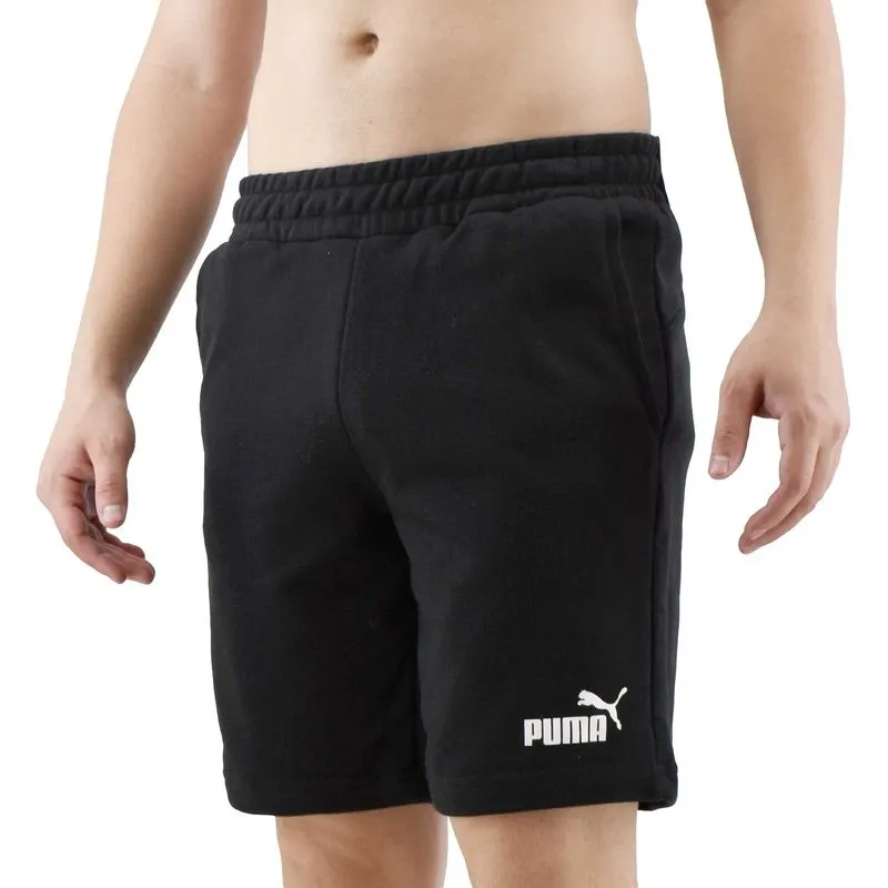 Short Puma Essential Slim Talle: L - Color: Negro