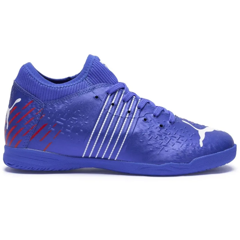 Chuteira do Neymar Jr IT Futsal Puma Future Z 4.2 - Júnior Azul 32