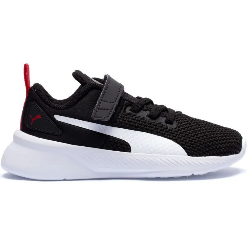 Tênis Infantil Puma Flyer Runner V Preto 21