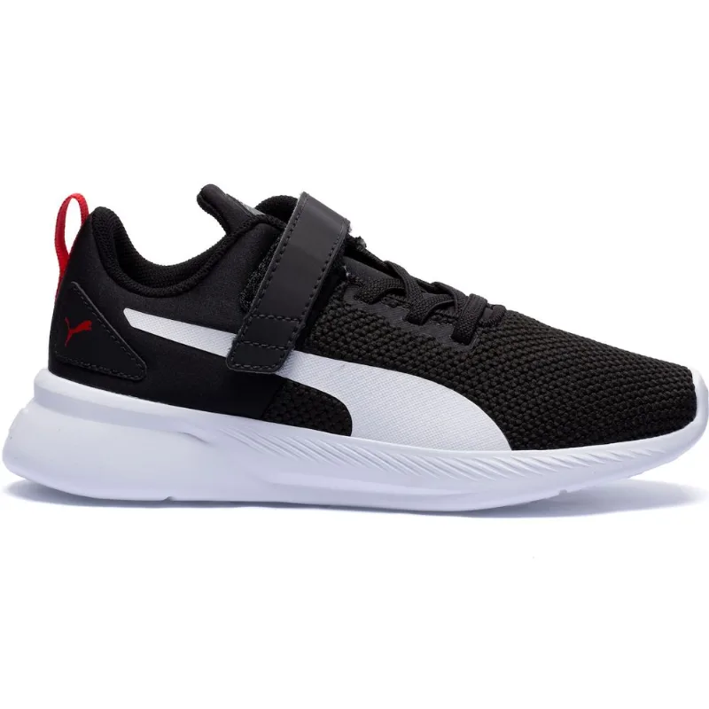 Tenis Puma Infantil Flyer Runner V Ps Preto 30