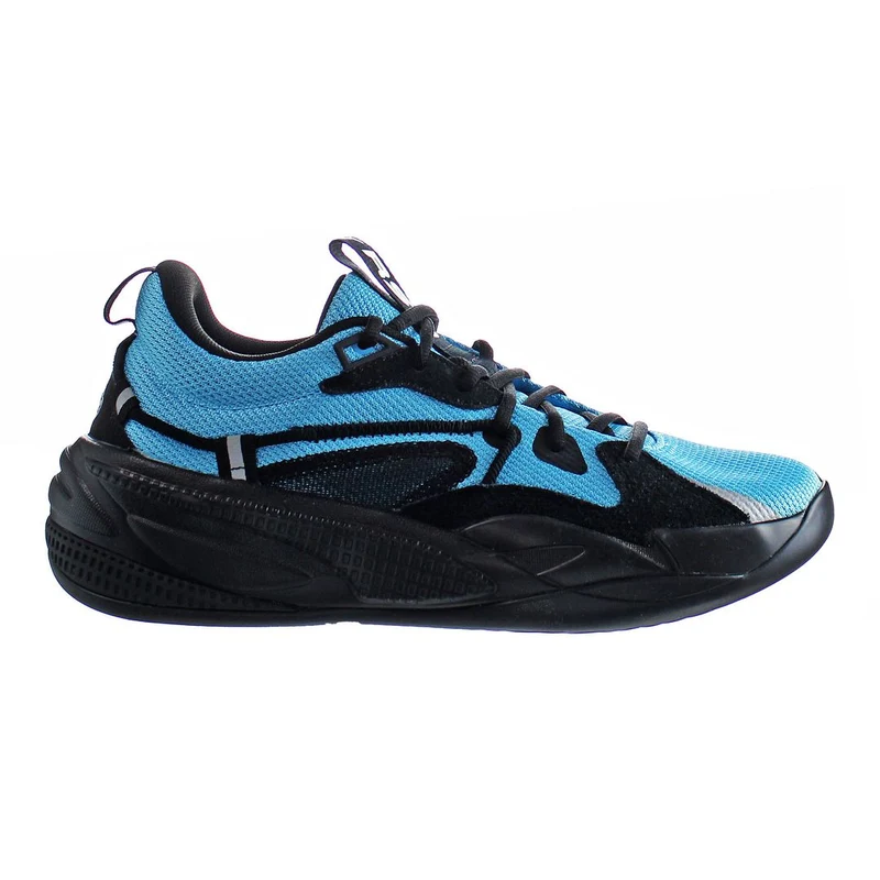 Puma RS-Dreamer Mens Black/Blue Trainers 7.5