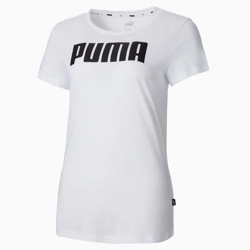 Camiseta Puma Essencials Feminino