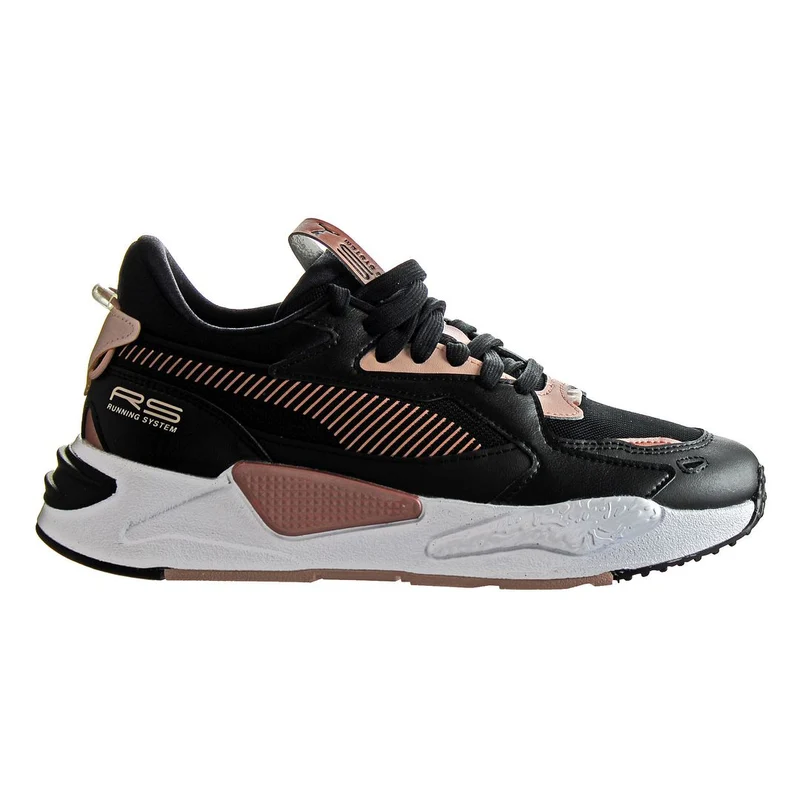 Puma RS-Z Metallic Womens Black Trainers 6