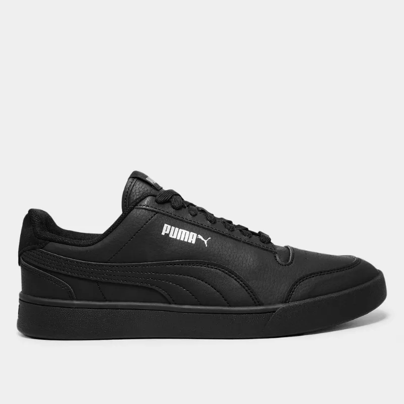 Tênis Puma Shuffle - Unissex - Preto