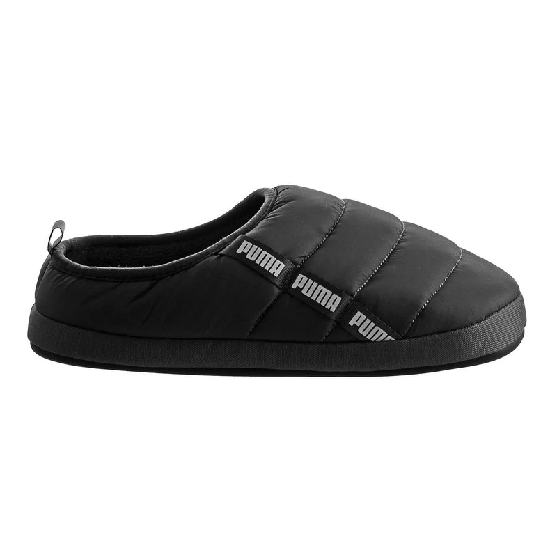 Puma Scuff Mens Black Slippers 9
