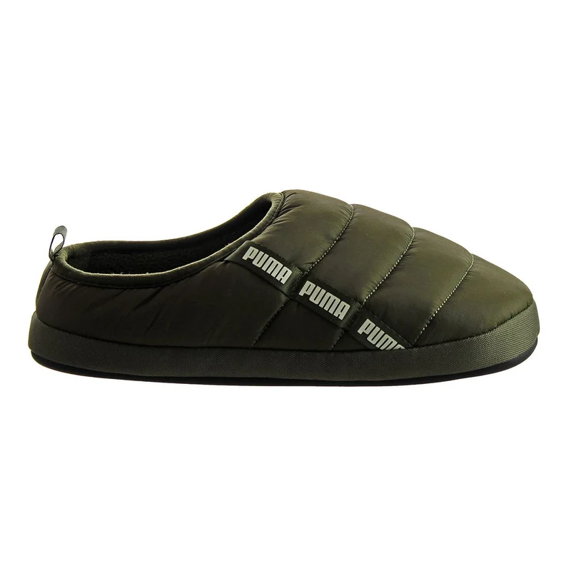 Puma Scuff Green Mens Slippers 8