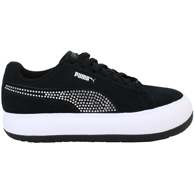 Puma Mayu Paris Fashion Week Womens Black Trainers 6