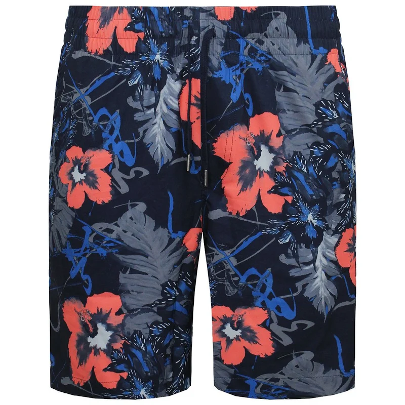 Puma Nassau Mens Navy Shorts M