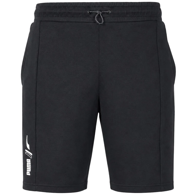 Puma 9inch RAD/CAL Mens Black Shorts L