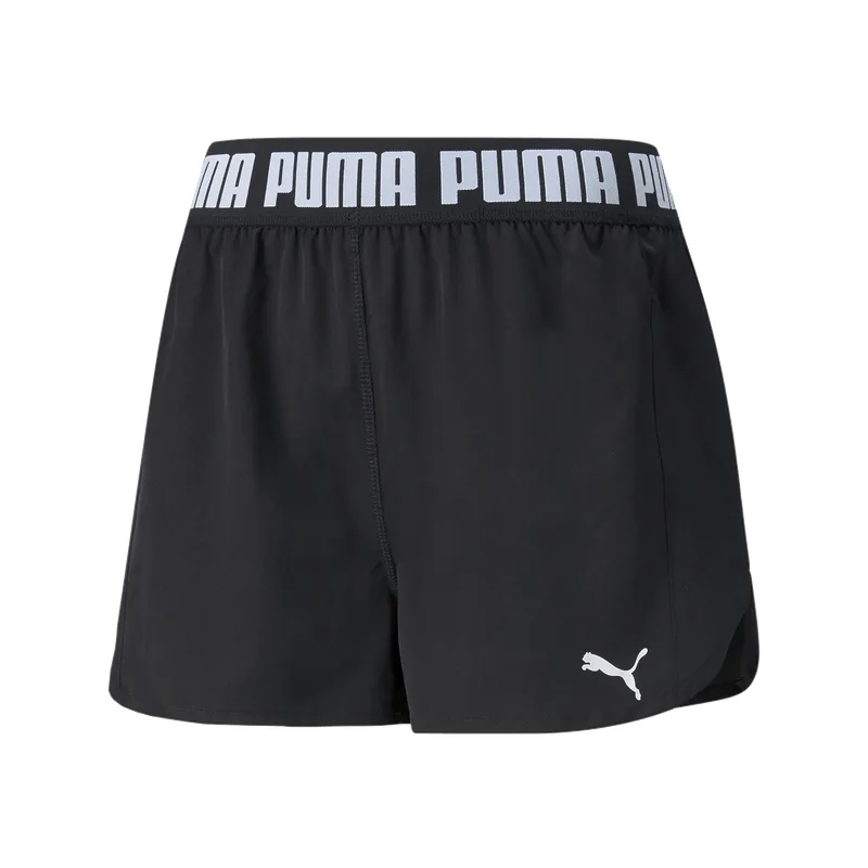 Short Puma Entrenamiento Strong Woven 3" Mujer 521806 01 ECH