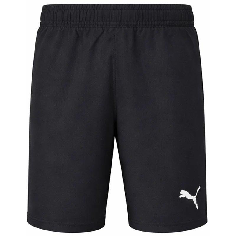 Puma TeamFinal DryCell Mens Black Shorts 2XL