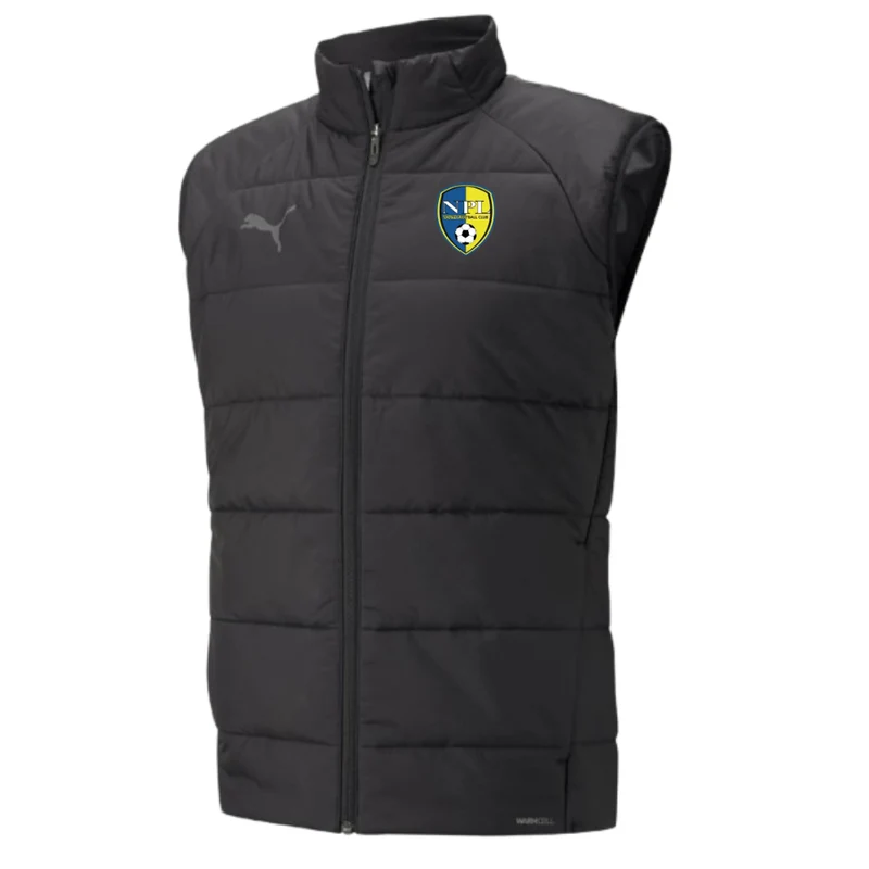 NPL Gilet Puma Black/Puma White / M