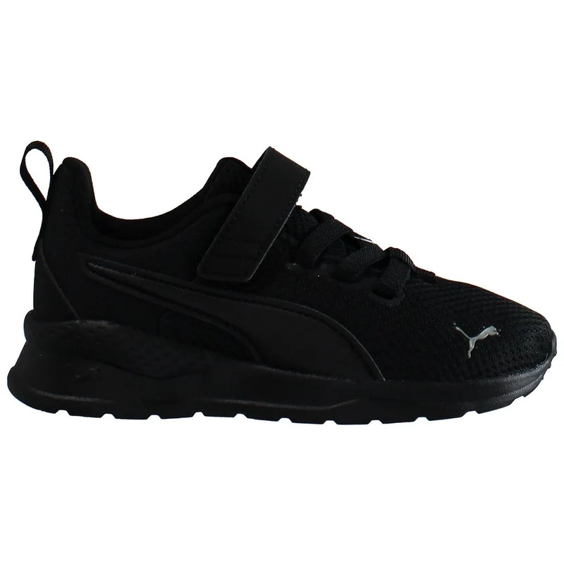 Puma Anzarun Lite Kids Black Trainers 1.5