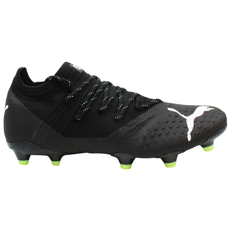 Puma Future Z 1.3 FG/AG Mens Black Football Boots 8.5