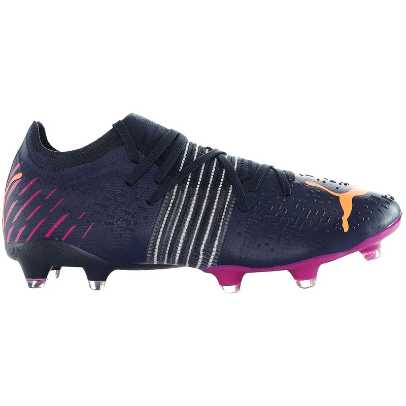 Puma Future Z 2.2 FG/AG Mens Purple Football Boots 8