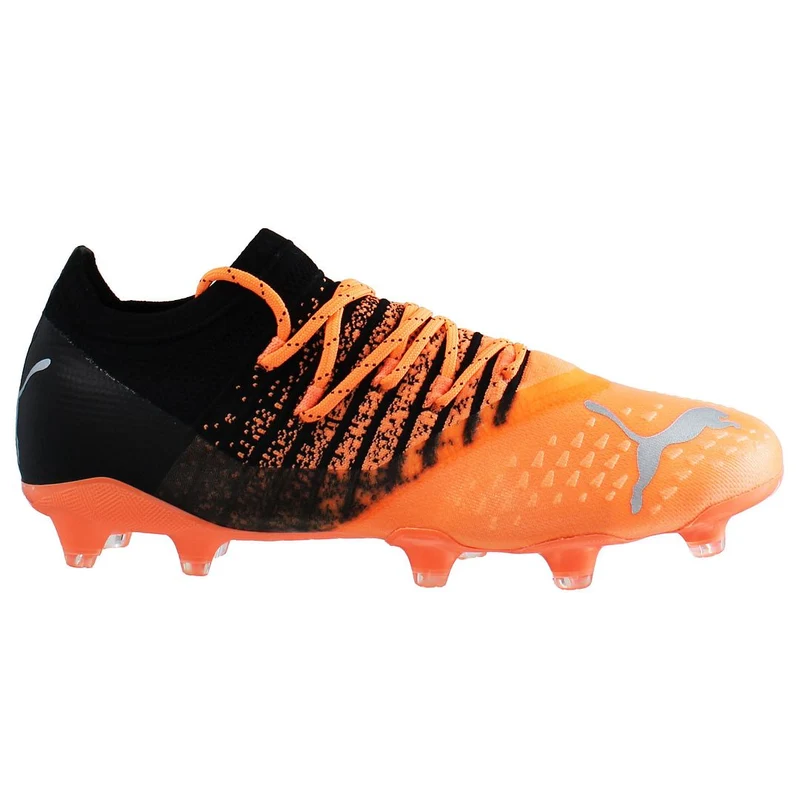 Puma Future 2.3 FG/AG Mens Orange Football Boots 11
