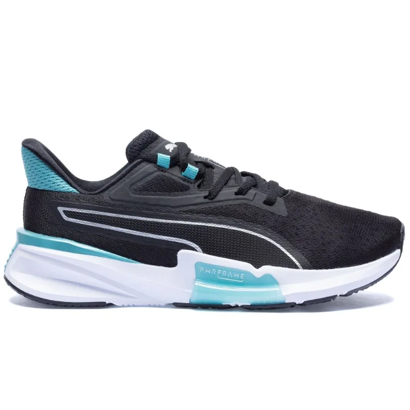 Tênis Puma PWRFRAME TR Stardust - Feminino Preto 40
