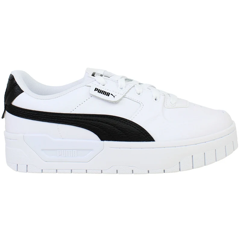 Puma Cali Dream Womens White Trainers 4