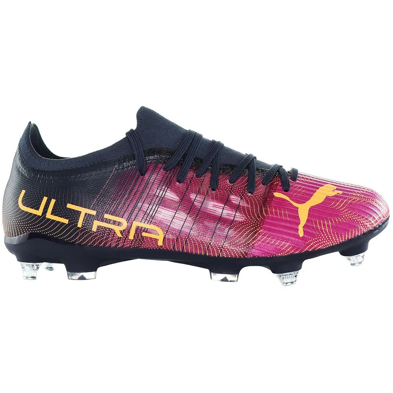Puma Ultra 3.4 MxSG Mens Purple Football Boots 8