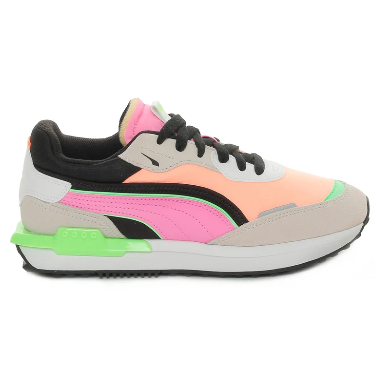 Puma City Rider Donna Multicolor 36