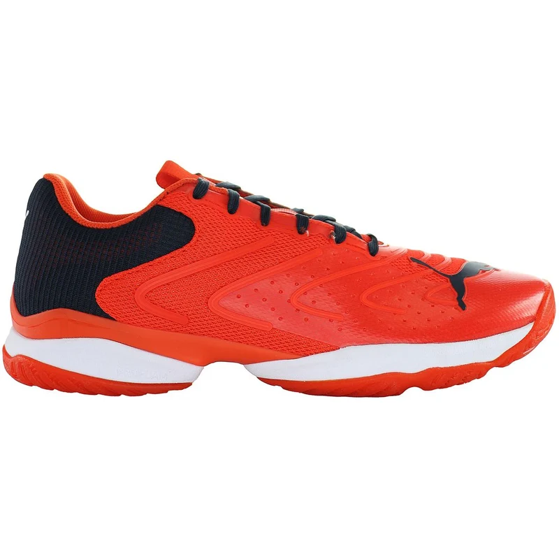 Puma Solarattack RCT Mens Red Padel Shoes 10.5