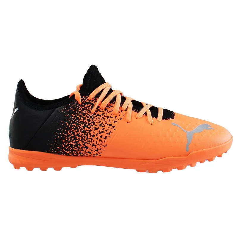 Puma Future Z 4.3 TT Mens Orange Football Boots 8.5