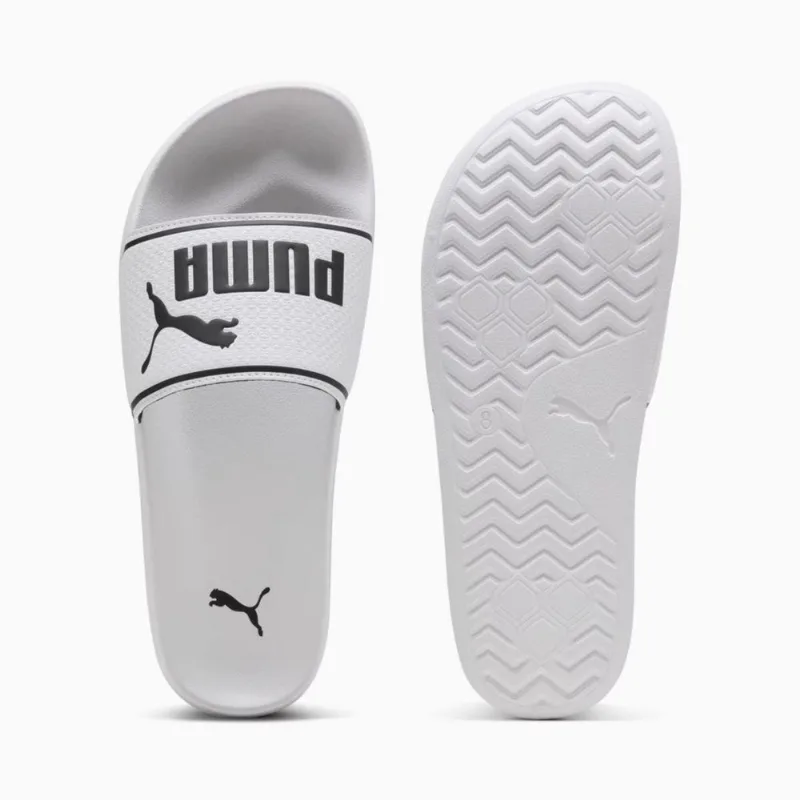 Chinelo Puma Unissex Slide Leadcat 2.0 38 / Branco