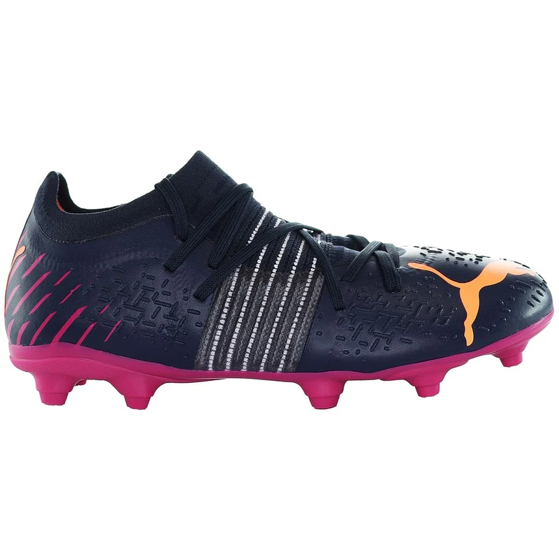 Puma Z 3.2 FG/AG Kids Purple Football Boots 5.5