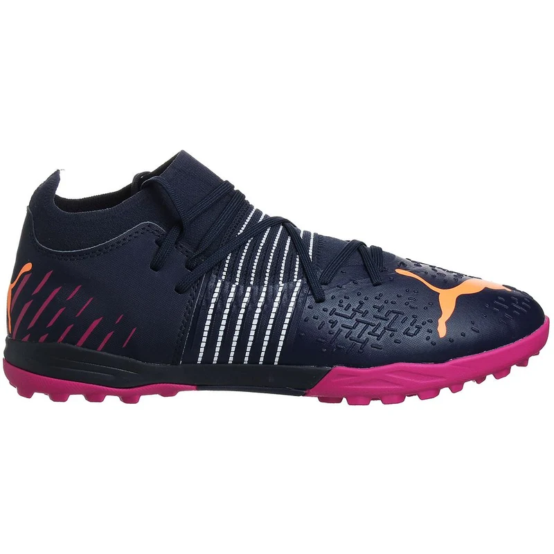 Puma Future Z 3.2 TT Mens Navy Football Boots 9