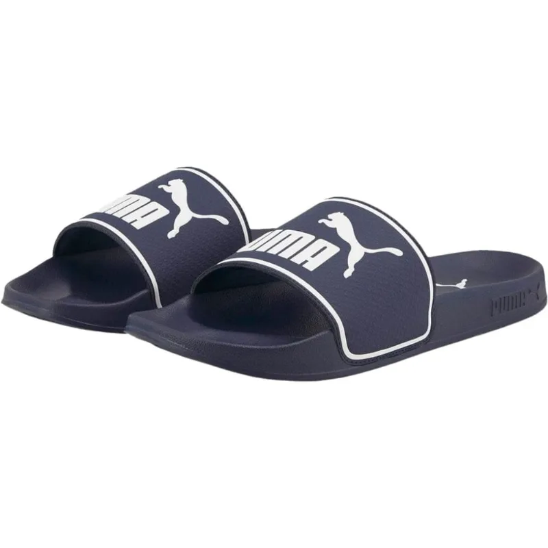 Chinelo Puma Leadcat 2.0 Masculino 42.5 / Azul