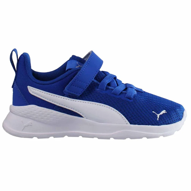 Puma Anzarun Lite Kids Blue Trainers 11k