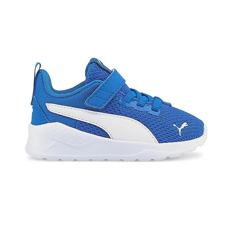 Puma Anzarun Lite Kids Blue Trainers 8k