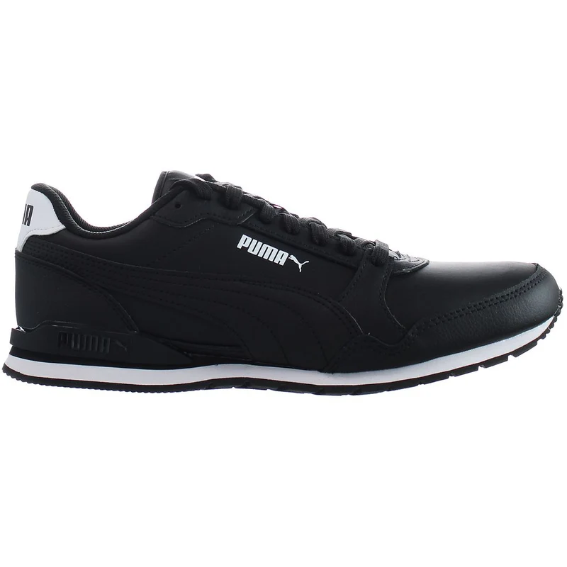Puma ST Runner v3 Mens Black Trainers 8