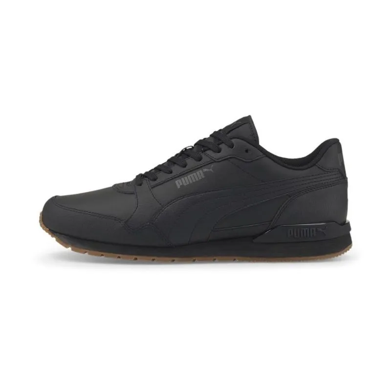 TENIS PUMA ST RUNNER V3 384855-04 PRETO MARROM 40
