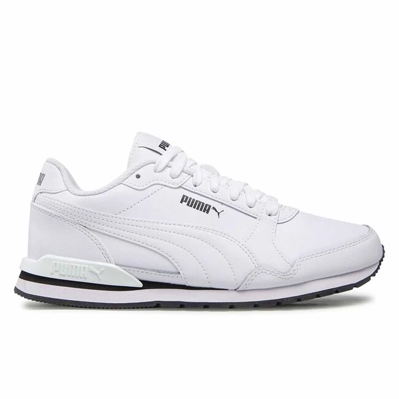 Puma ST Runner v3 Mens White Trainers 8