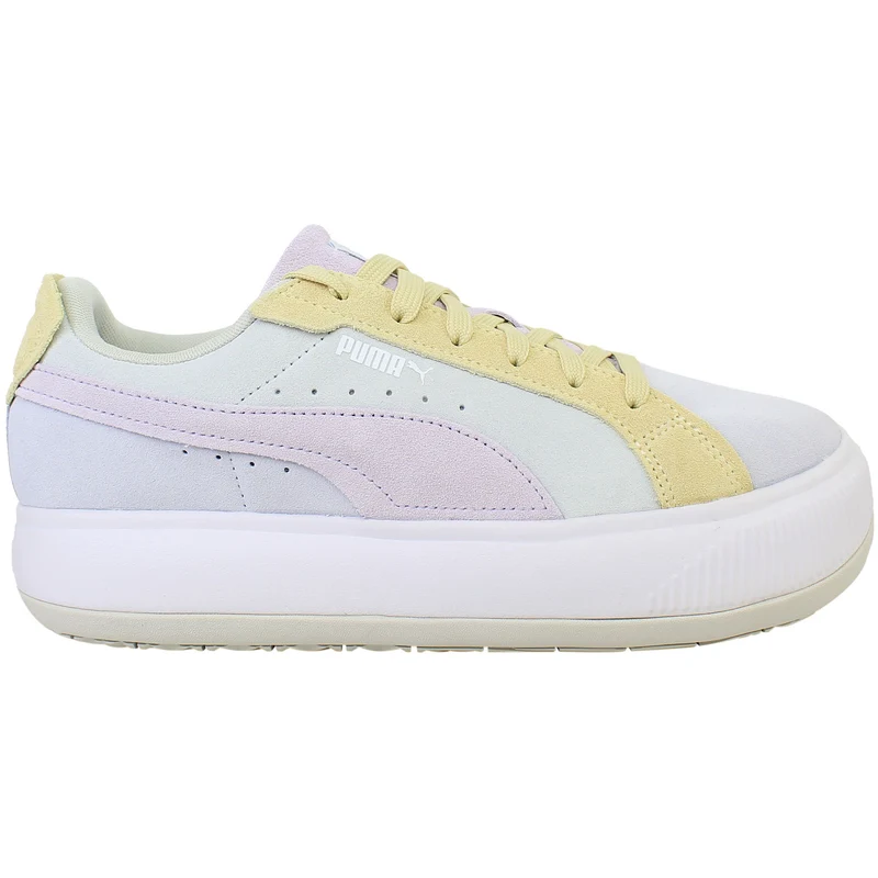 Puma Mayu Raw Womens Multicolour Trainers 5