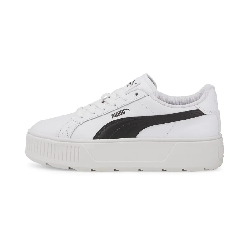 Zapatillas Urbanas para Mujer Puma Karmen L 384615-02 Blanco Talla 37.5
