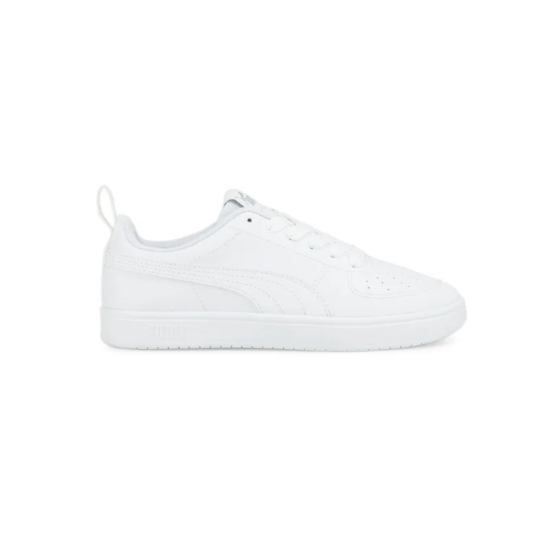 Zapatillas Puma Rickie Sportstyle Kids Niños Moda Blanco