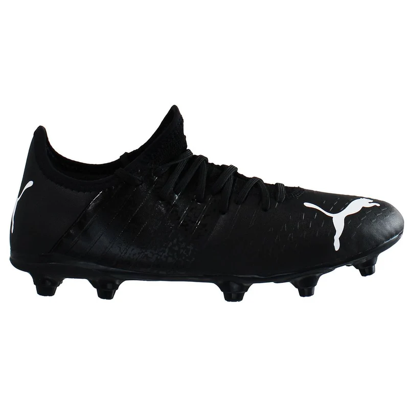 Puma Future Z 4.3 FG/AG Black Mens Football Boots 6