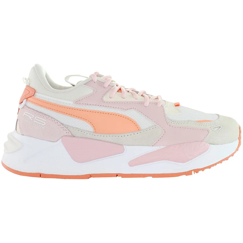 Puma RS-Z Reinvent Womens Orange Trainers 5