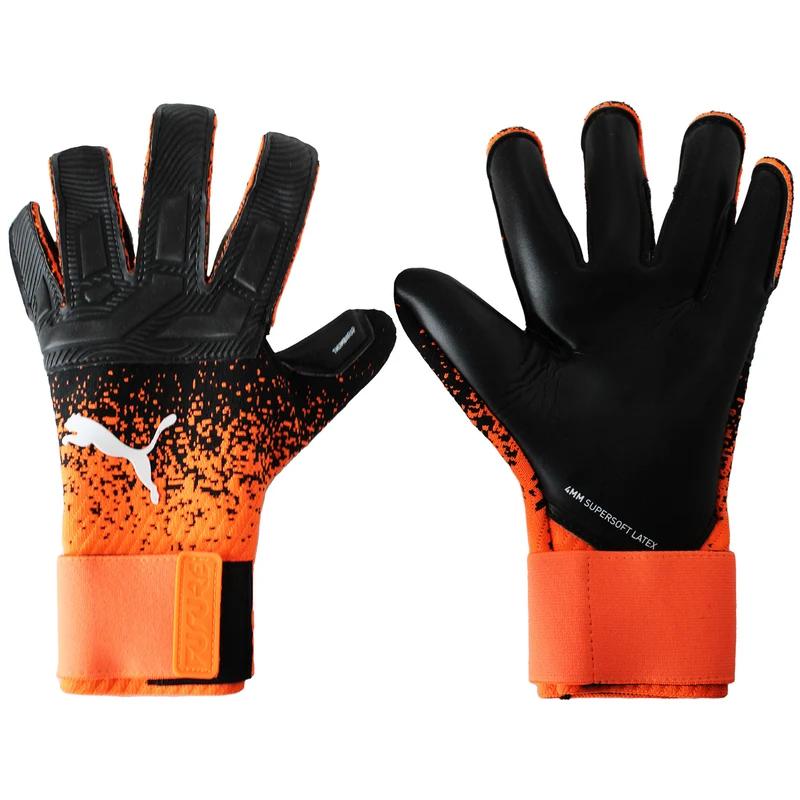 Puma Future Z One Grip 2 SGC Mens Goalkeeper Gloves 9.5