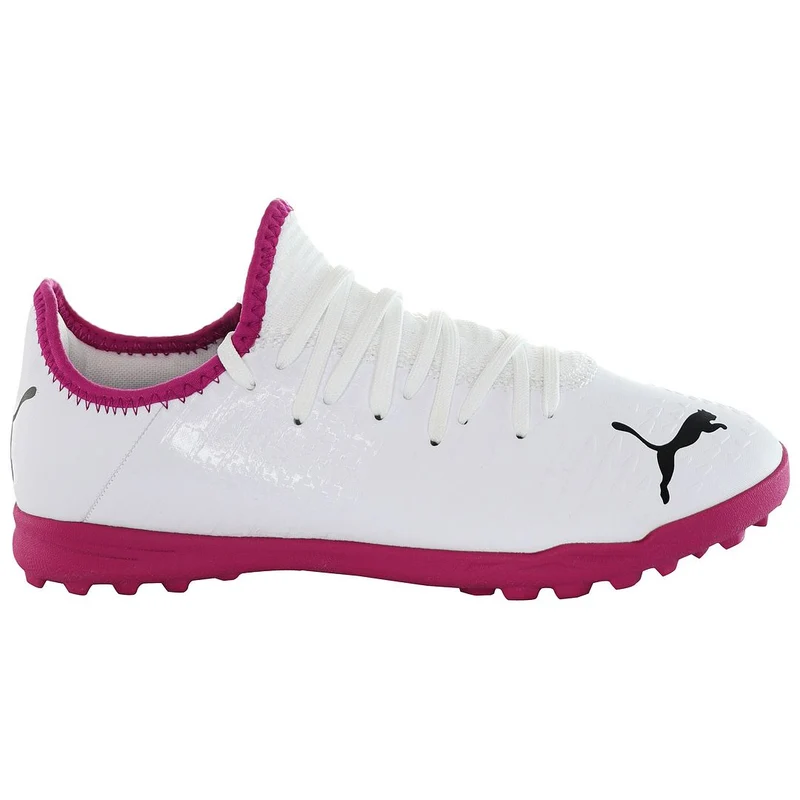 Puma Future 4.3 TT Kids White Football Boots 4