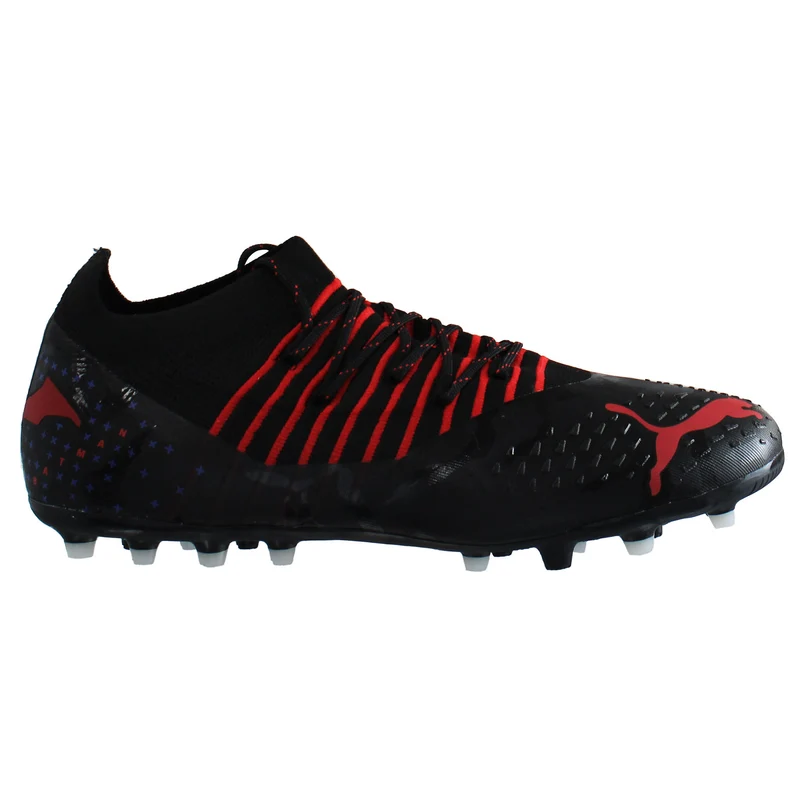 Puma Future 3.3 MG Batman Black Mens Football Boots 11