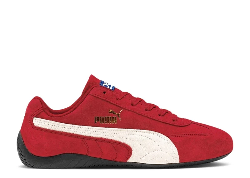 Puma Speedcat OG+ Sparco Ribbon Red 47 EU