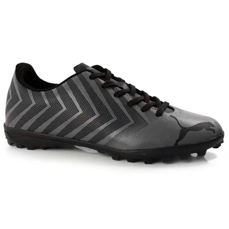 Chuteira Society Puma Tacto Preto 107068 40